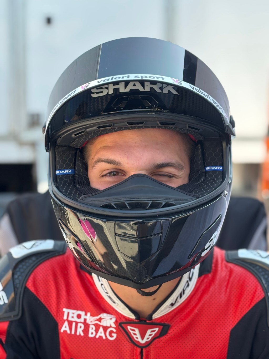 Marco Da Rold Coppa Italia Misano